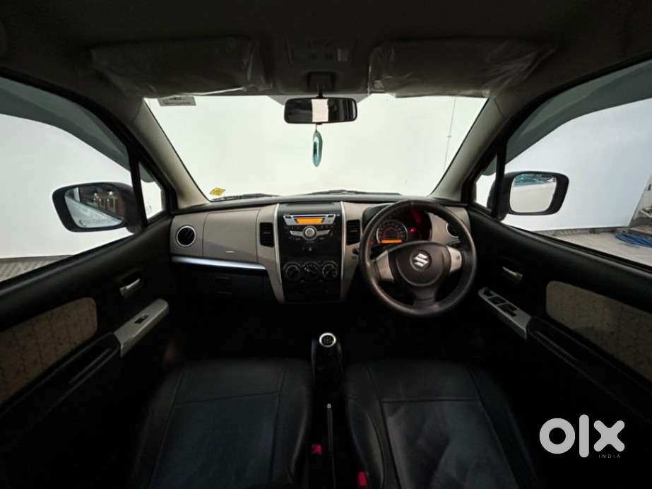 Maruti Suzuki Wagon R 1.0 Vxi, 2016, Petrol