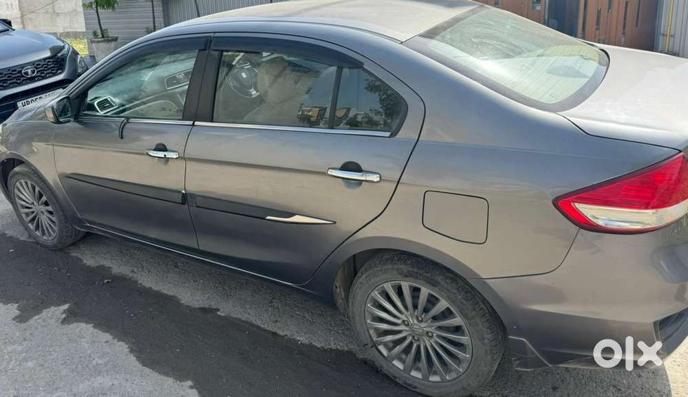 Maruti Suzuki Ciaz 2015 Petrol Well Maintained