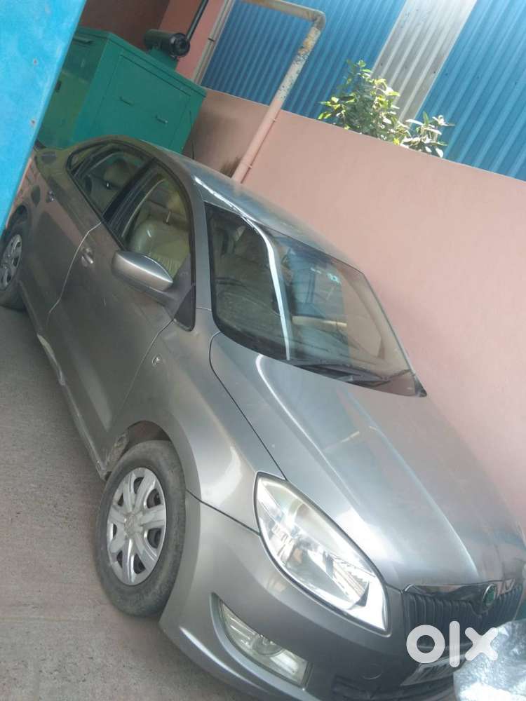 Skoda Rapid 2013 Diesel 36059 Km Driven