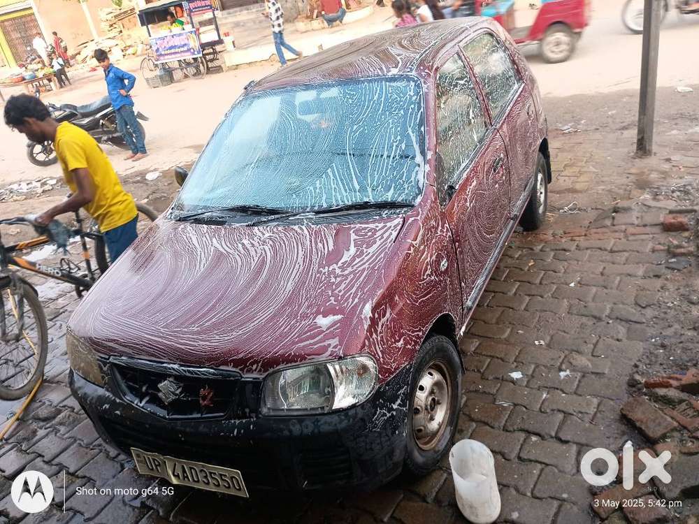 Maruti Suzuki Alto 800 2006