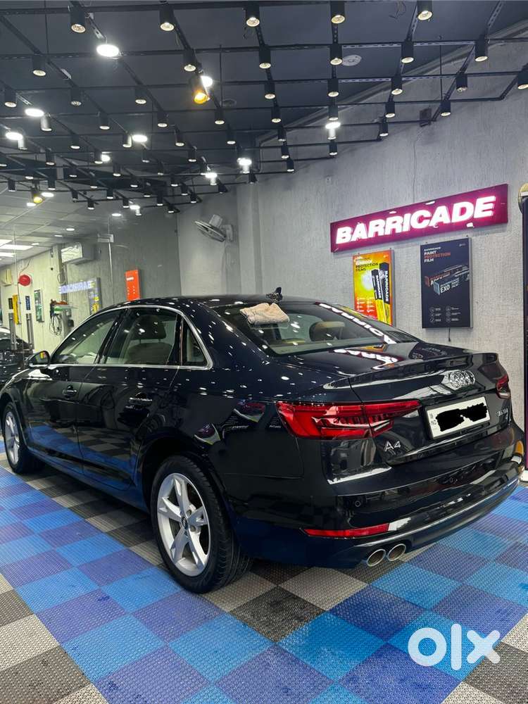 2017 Audi Diesel Automatic