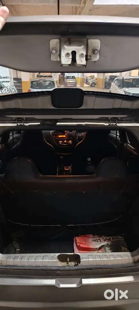 Datsun Redigo 2019 Petrol Manual