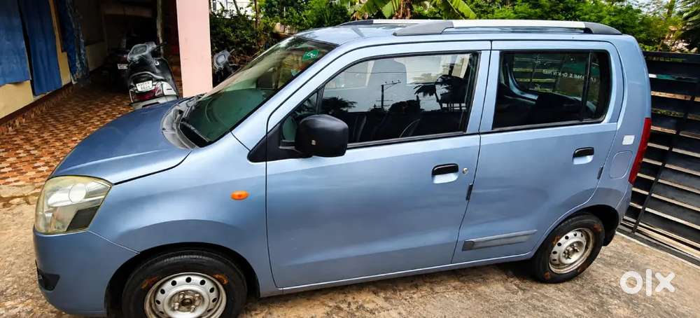 Maruti Suzuki Wagon R Lxi 2011 Petrol Manual