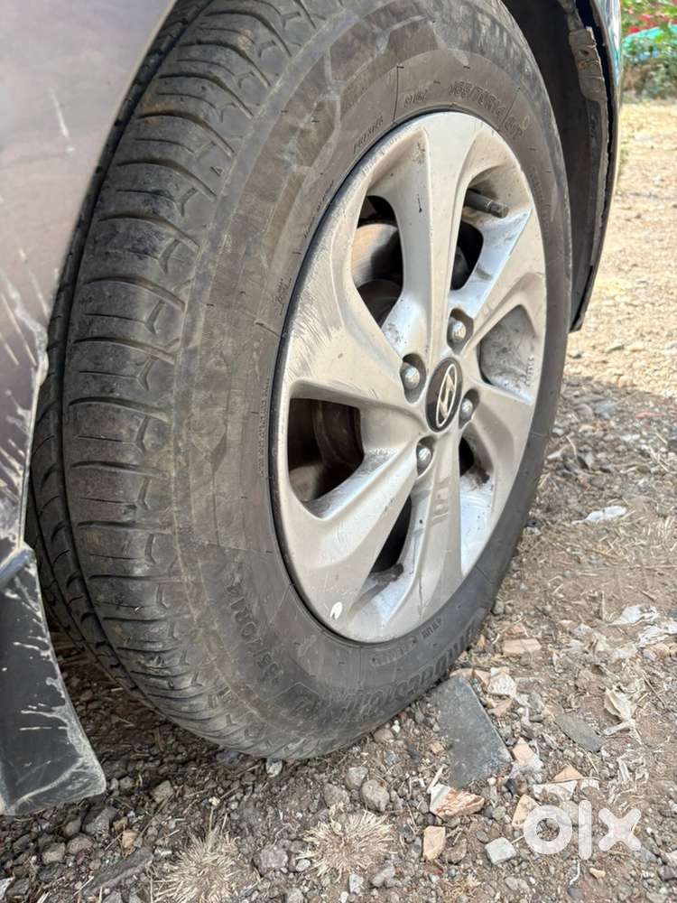 Hyundai Xcent Diesel 2017