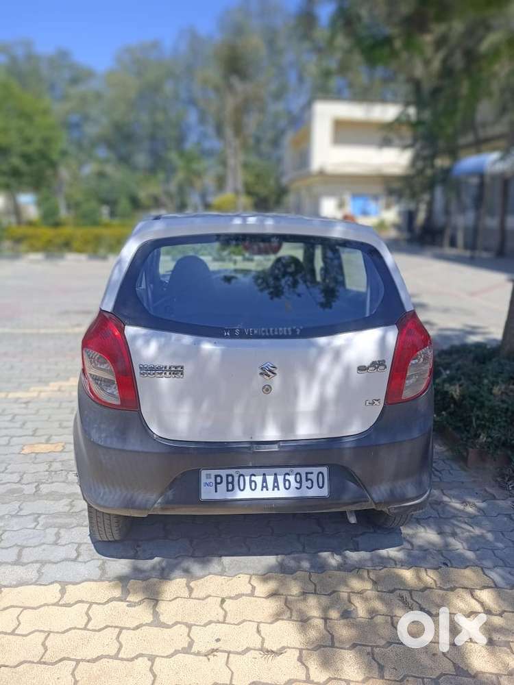 Maruti Suzuki Alto 800 2014 Petrol Good Condition