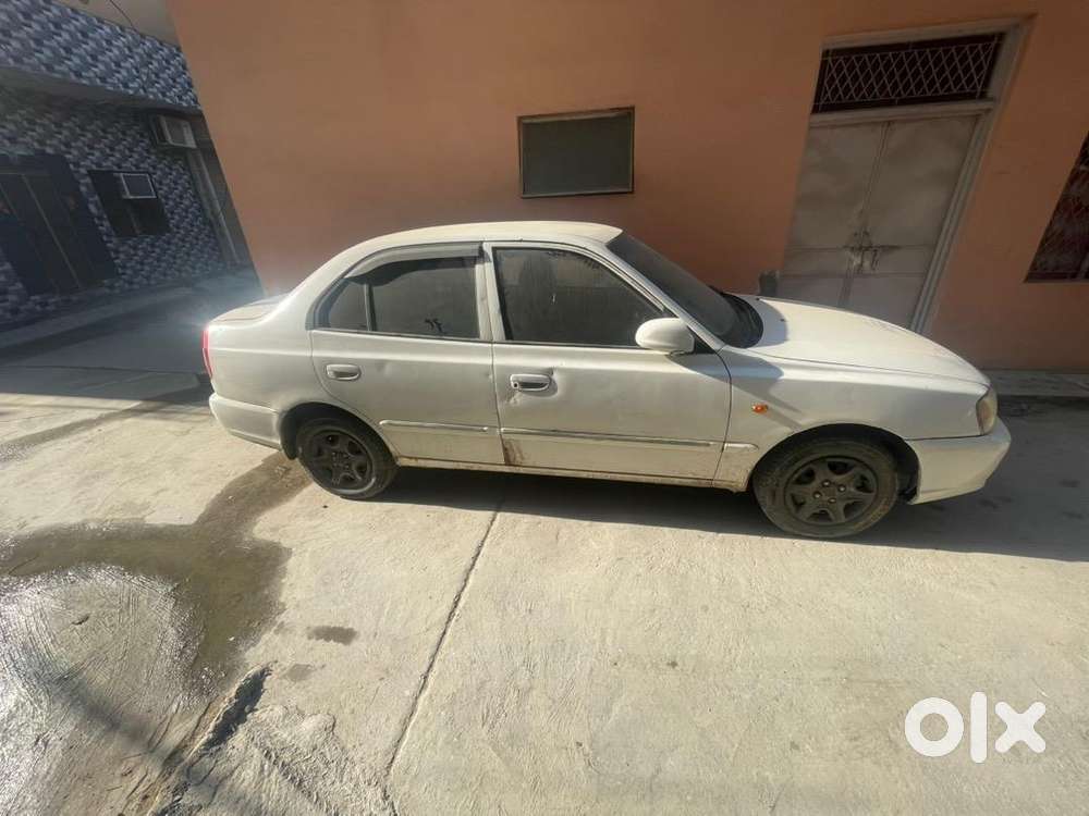 Hyundai Accent Hatchback