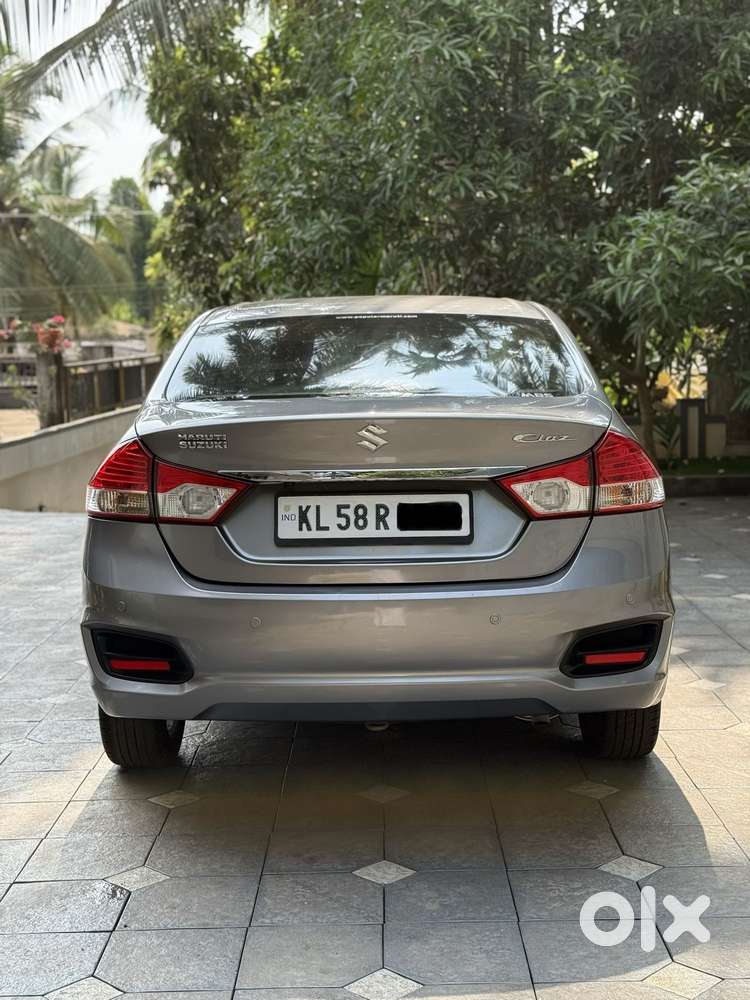 Maruti Suzuki Ciaz 2014-2017 Zxi Plus, 2015, Petrol