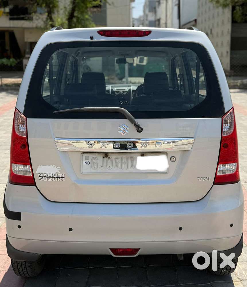 Maruti Suzuki Wagon R Vxi, 2014, Petrol