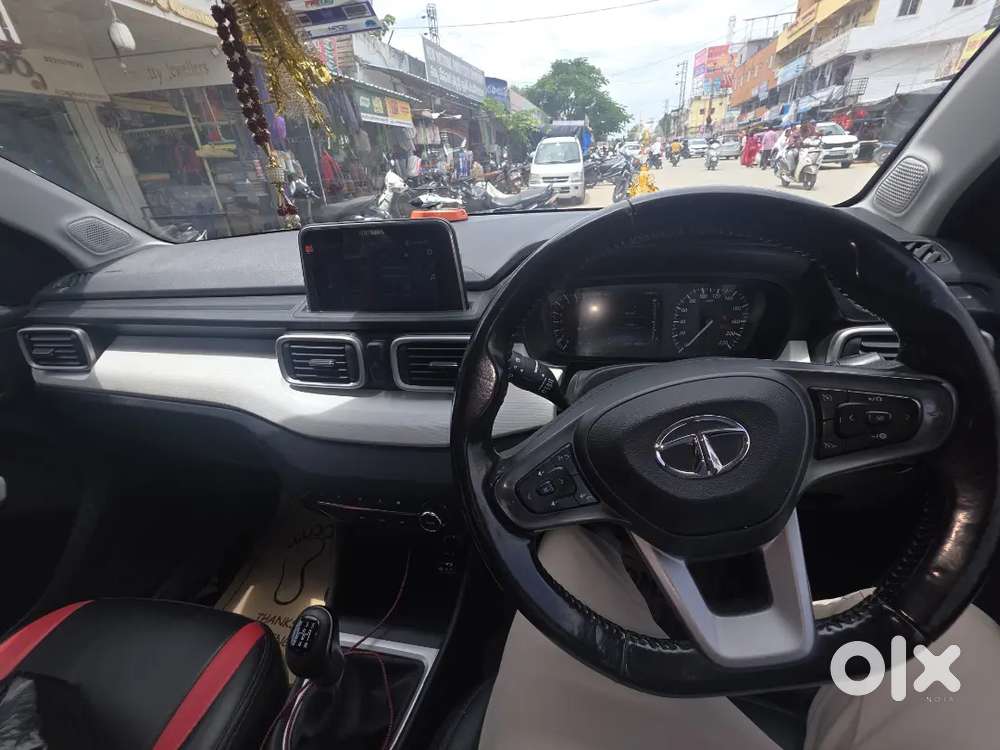 Tata Punch 1.2 Revotron 2022 Manual