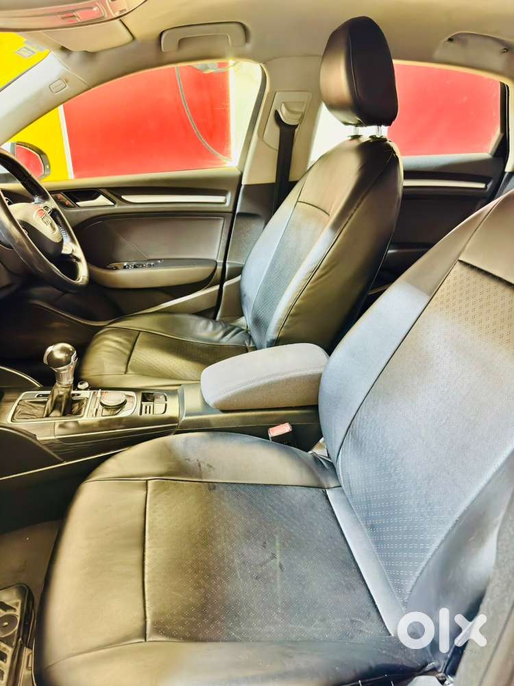 Audi A3 2015 Diesel 45459 Km Driven