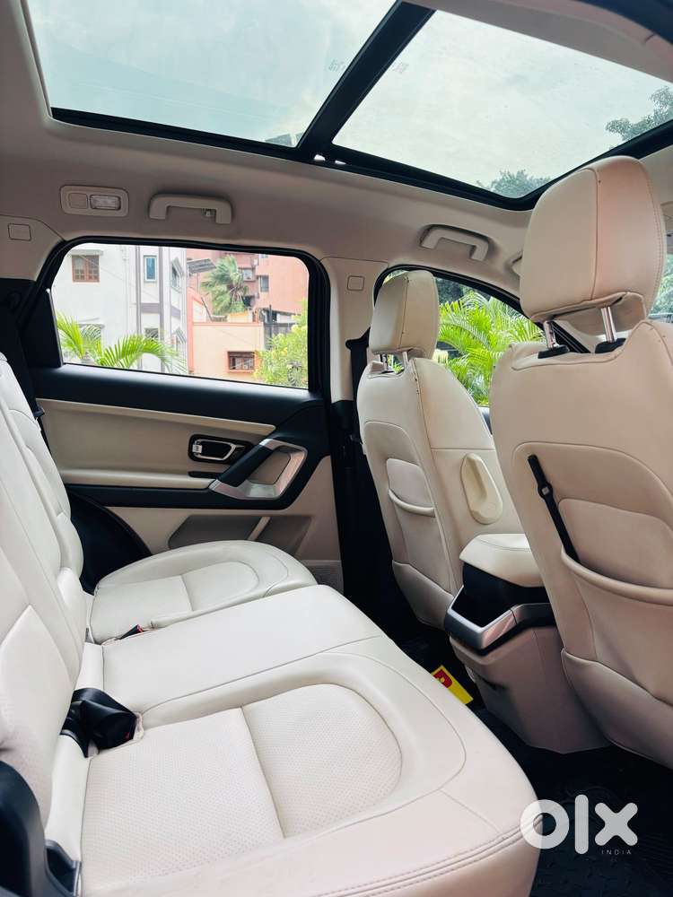 Tata Safari 2.0 Kryotec Xza Plus (o) Red Dark Edition, 2021, Diesel