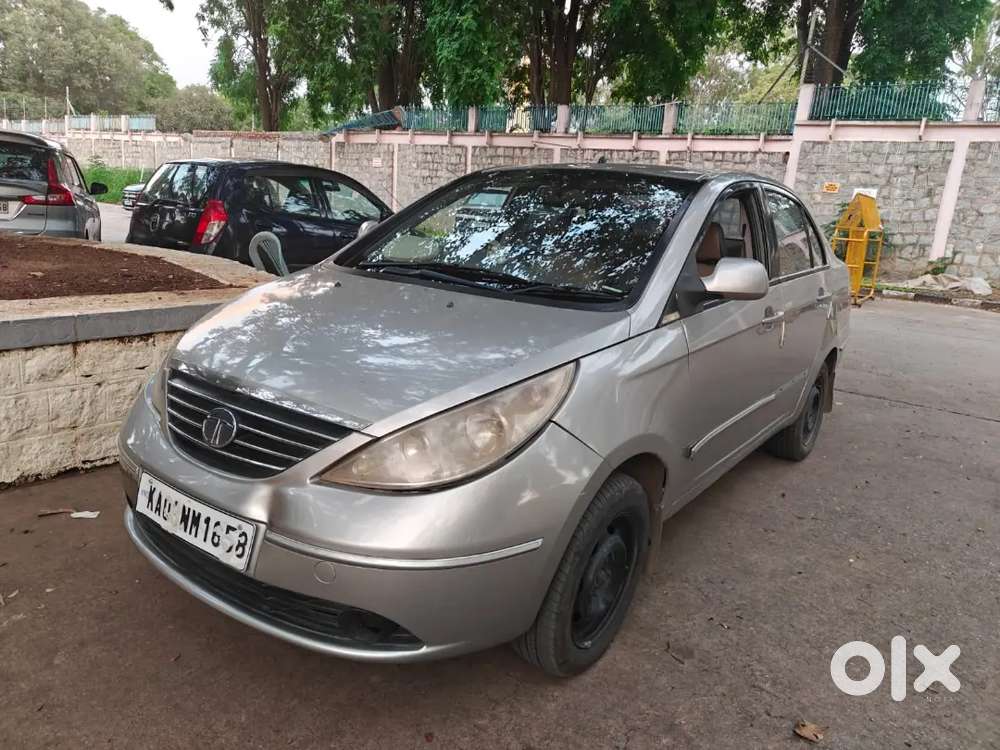 Tata Manza 2010 Diesel 177000 Km Driven It's Good Condition