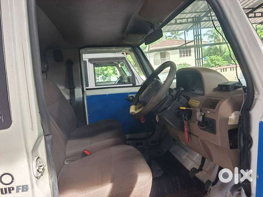 Mahindra Bolero, 2020