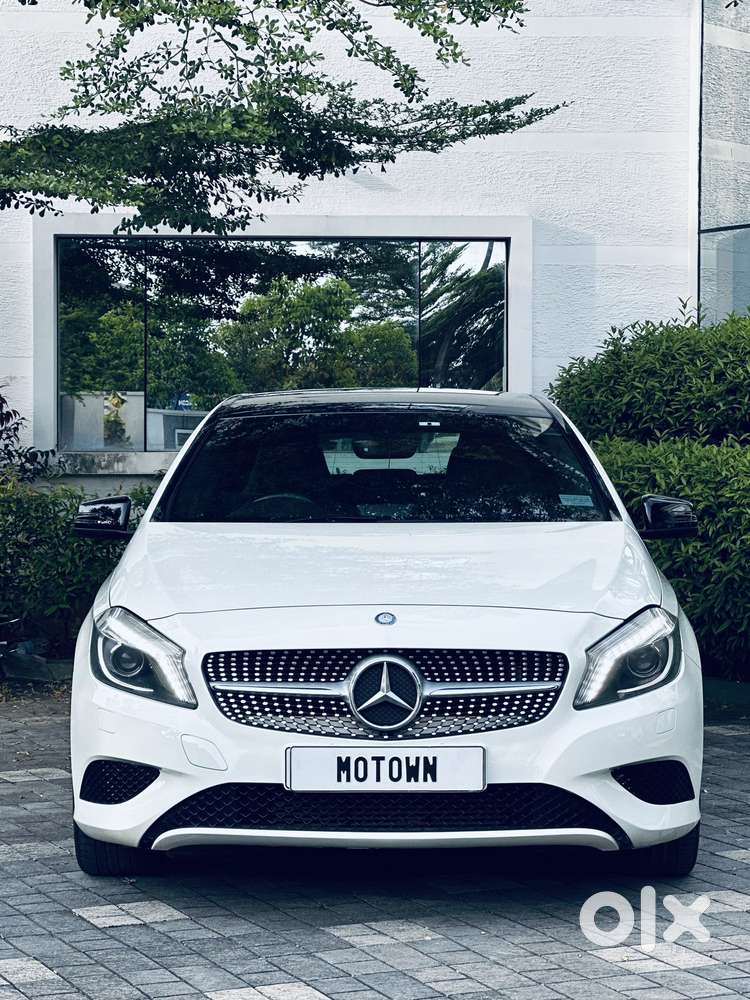 Mercedes-benz A Class A180 Cdi, 2014, Diesel