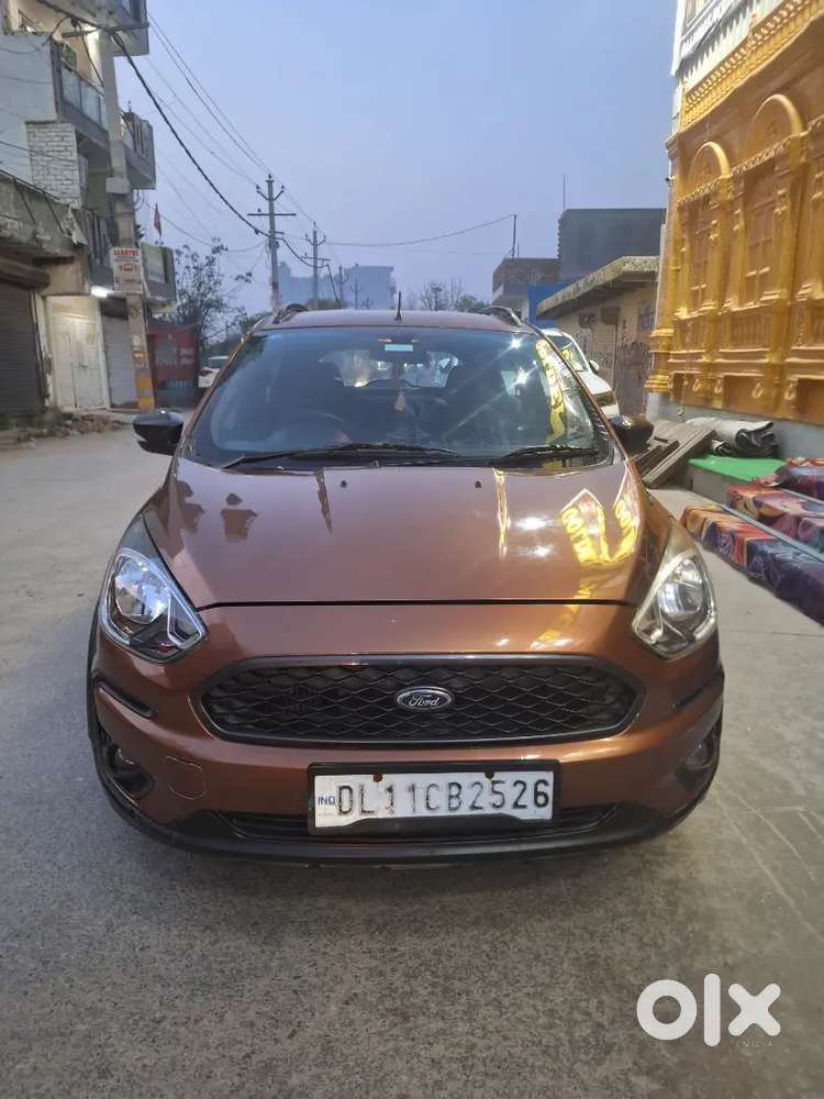 Ford Freestyle Diesel 1st Owner 2018 Model Mint Condition