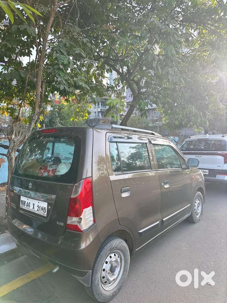 Maruti Suzuki Wagon R 2013 Cng & Hybrids 75000 Km Driven