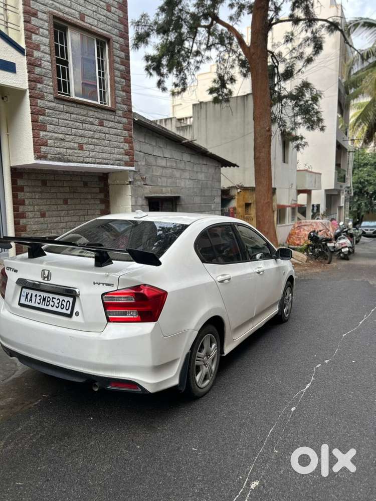 Honda City Petrol 2012