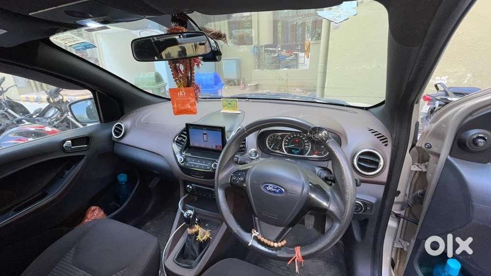 Ford Diesel Car 2018