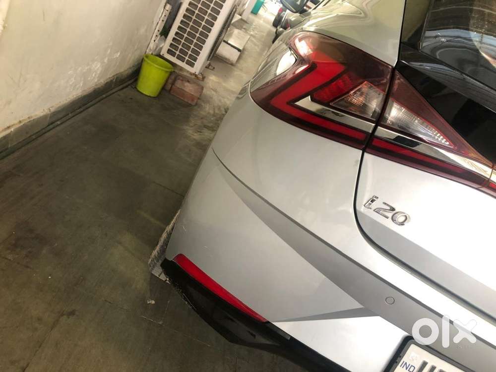 Hyundai I20 Sportz 2023