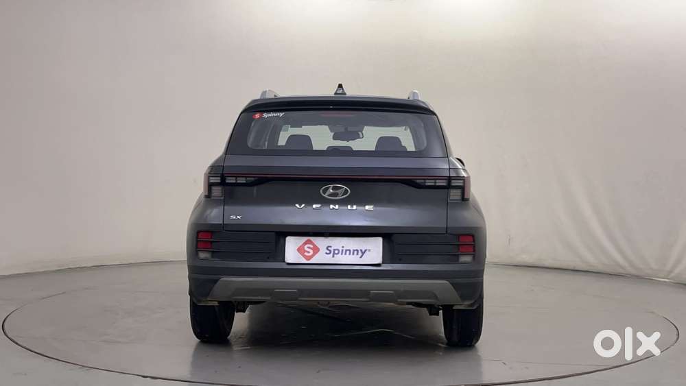 Hyundai Venue Sx, 2024, Petrol