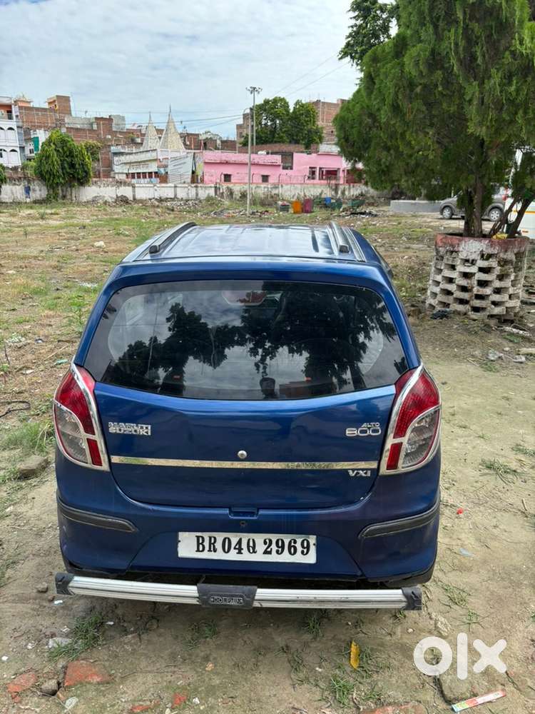 Maruti Suzuki Alto 800 2015 Petrol