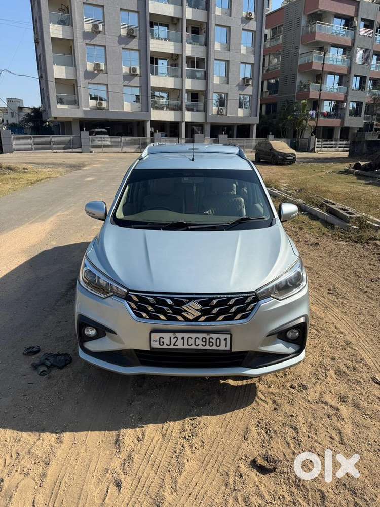 Maruti Suzuki Ertiga 2023 Cng Well Maintained