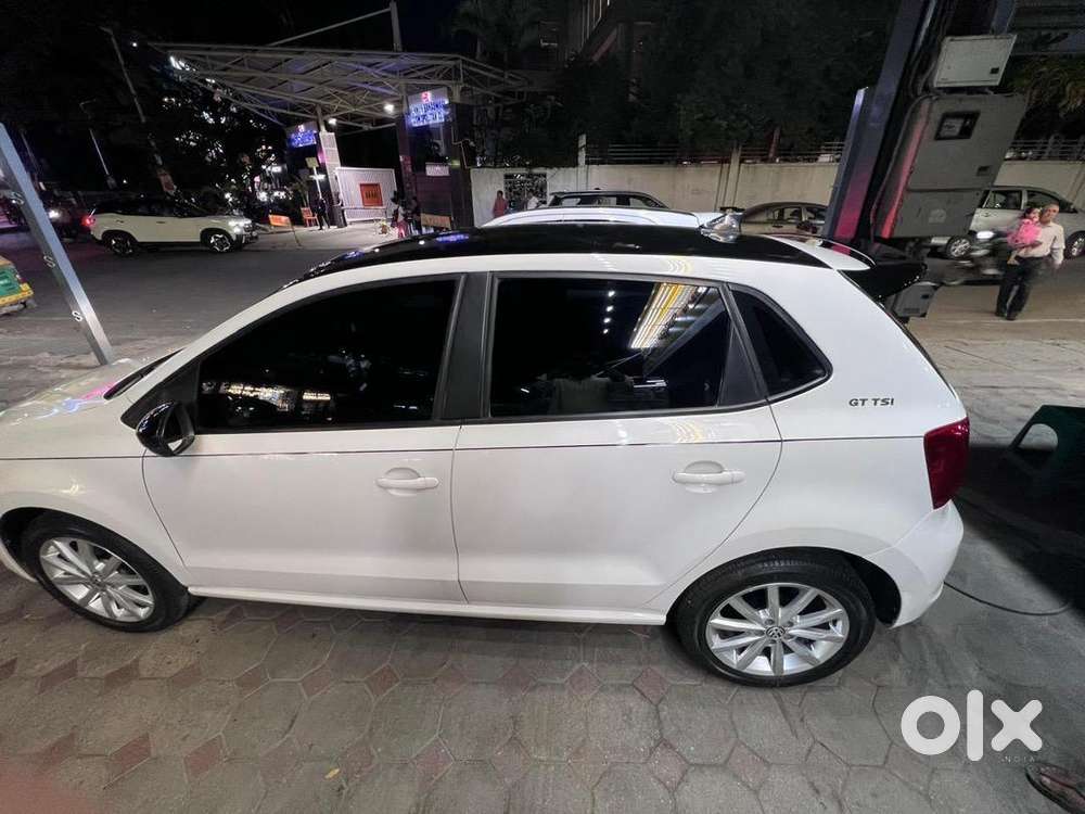 Volkswagen Automatic Car 2018
