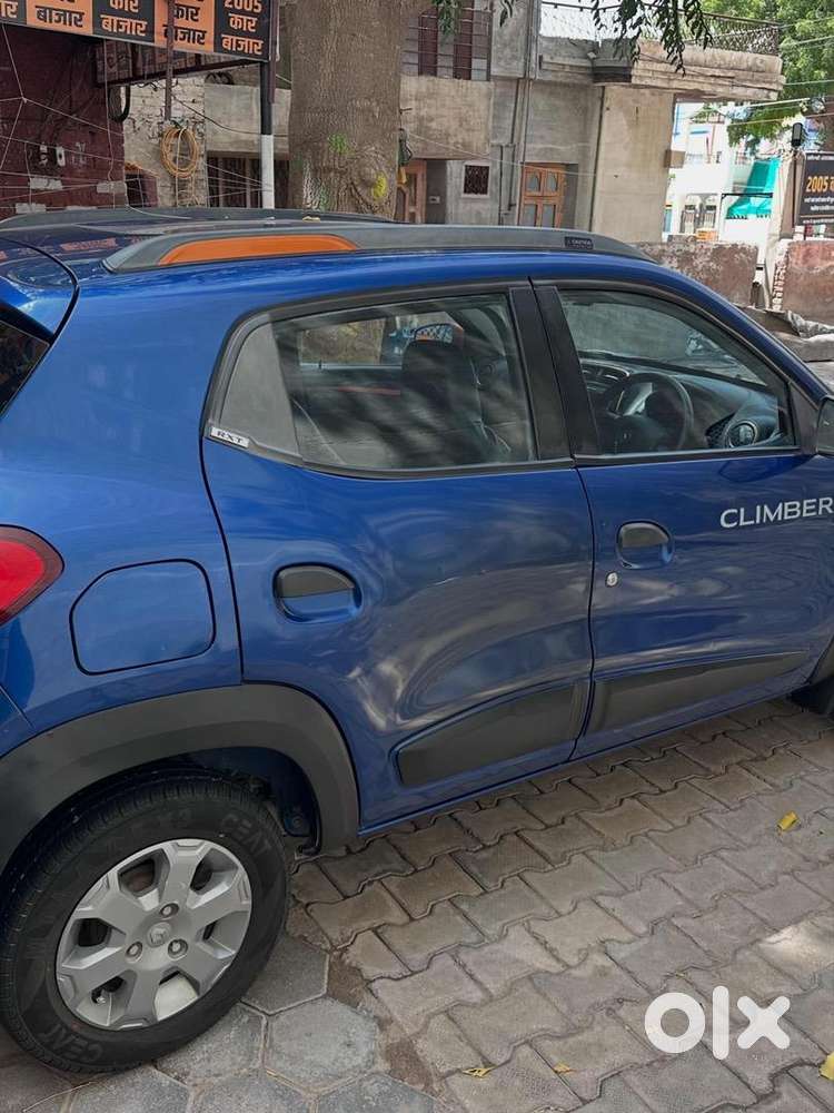 Renault Kwid 2019 Petrol 54000 Km Driven