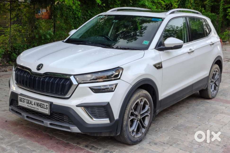 Skoda Kushaq 1.0 Tsi Style At, 2021, Petrol