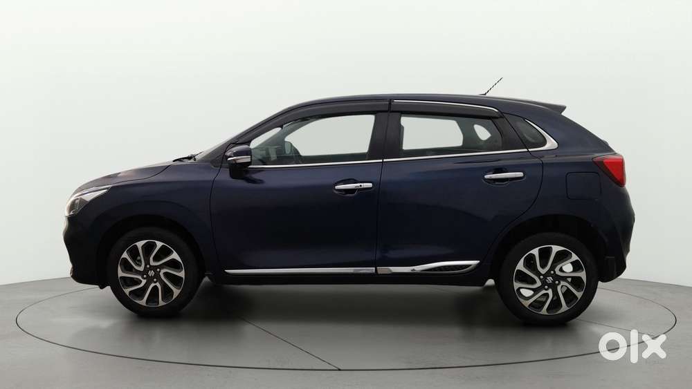 Maruti Suzuki Baleno Alpha Cvt, 2022, Petrol