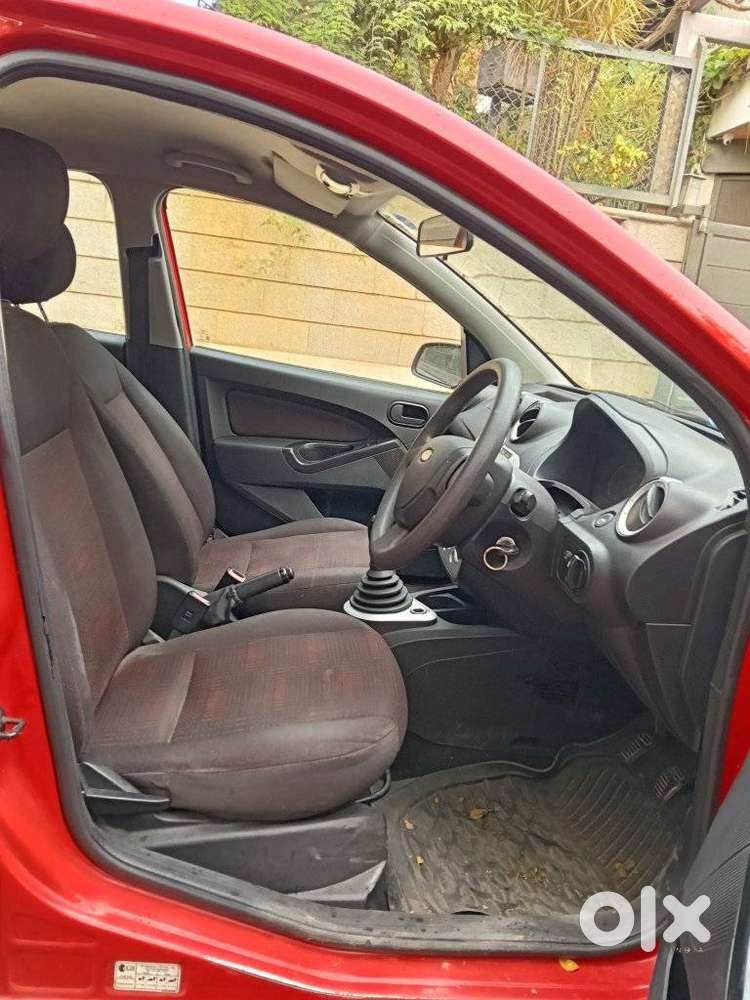 Ford Figo 2010-2012 Diesel Exi, 2011, Diesel