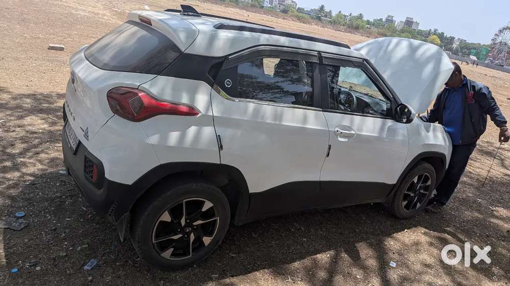 Tata Punch 2024 Cng Sunroof Top Model 1st Owner Full Condition