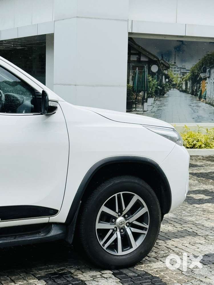 Toyota Fortuner 4x4 At 2.8 Diesel, 2017, Diesel