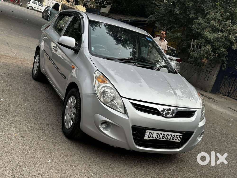 Hyundai I20 Magna 1.2 Vtvt, 2012, Petrol