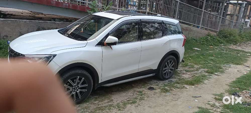 Mahindra Xuv700 2025 Diesel 40000 Km Driven