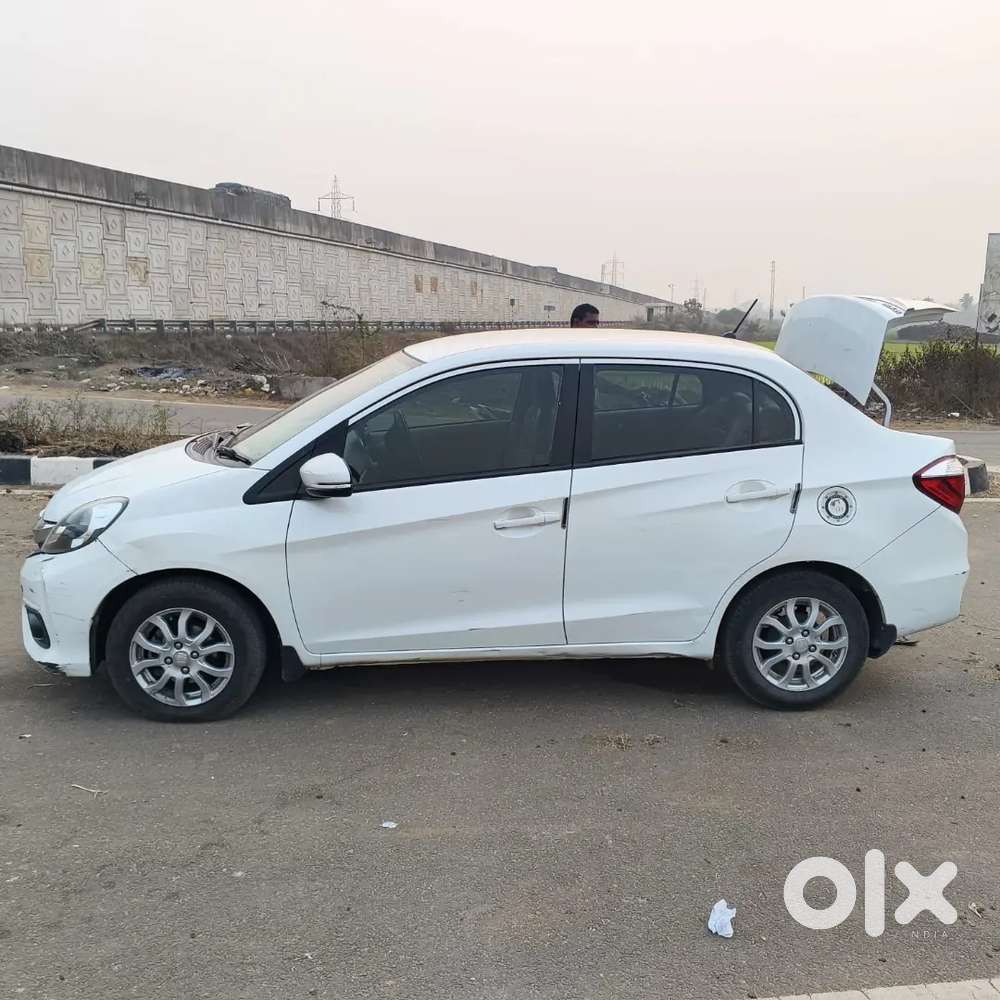 Honda Amaze 2016 Petrol 143307 Km Driven