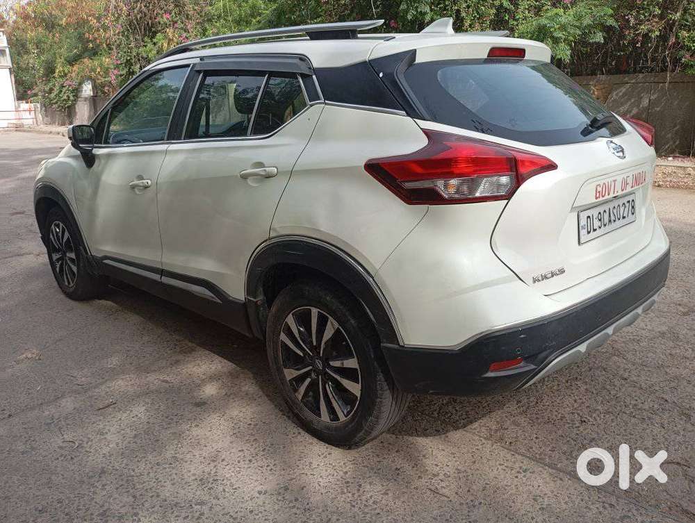 Nissan Kicks Xv D, 2019, Diesel