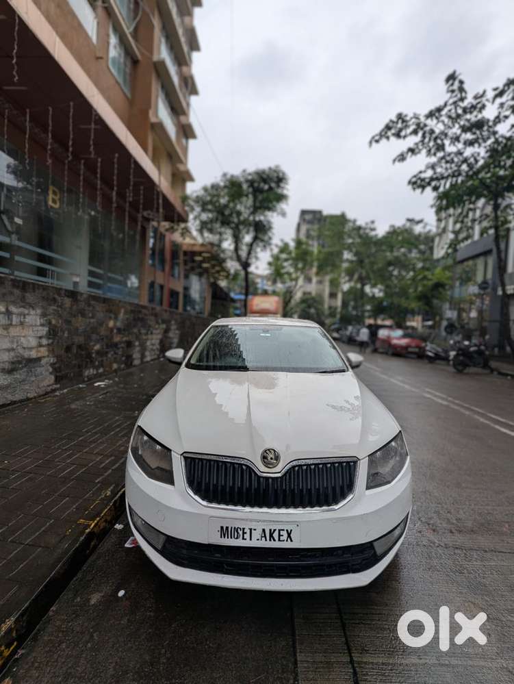 Skoda Octavia 2014