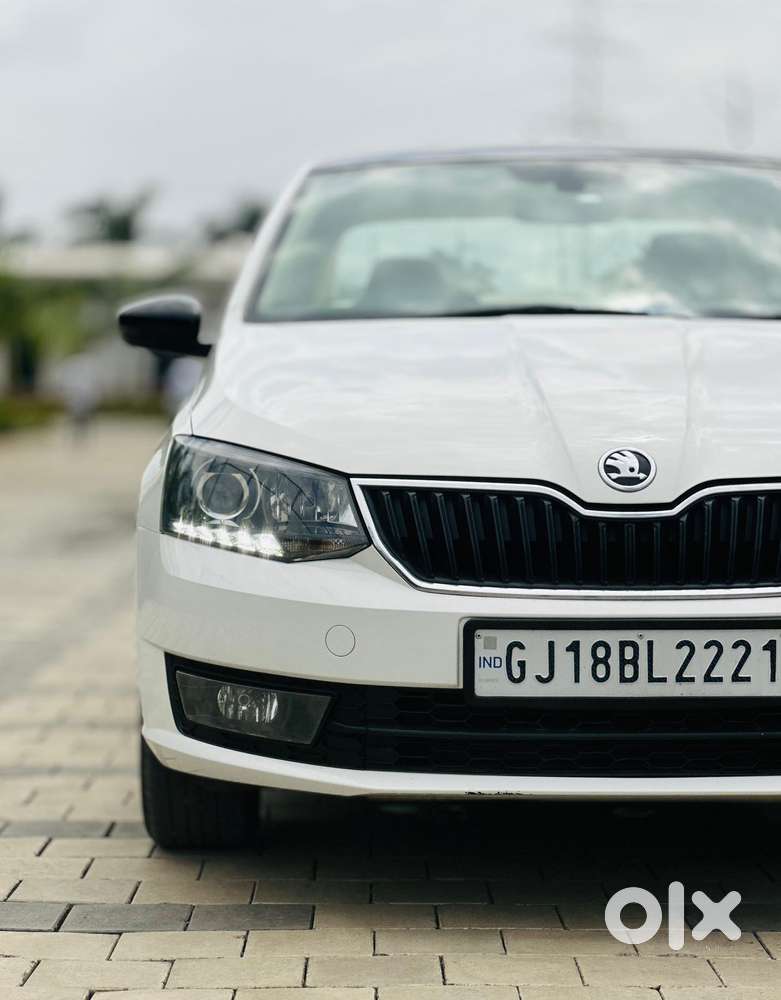 Skoda Rapid 1.5 Tdi Style Plus, 2019, Diesel
