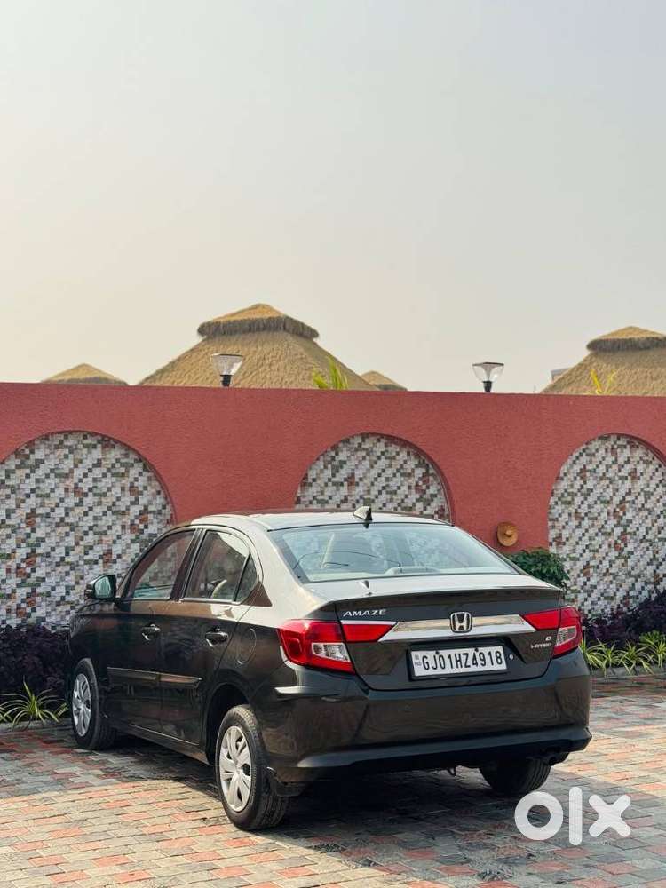 Honda Amaze S Mt I-dtec, 2019, Diesel