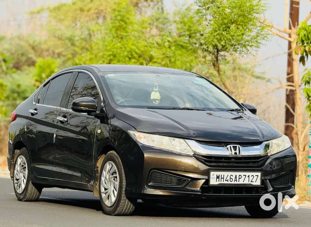 Honda City Petrol 2016