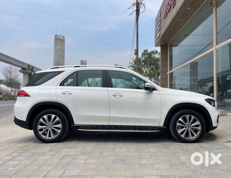 Mercedes-benz Gle 300d 4matic Lwb, 2020, Diesel