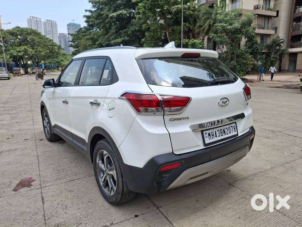 Hyundai Creta 1.6 Sx Plus Auto, 2018, Petrol