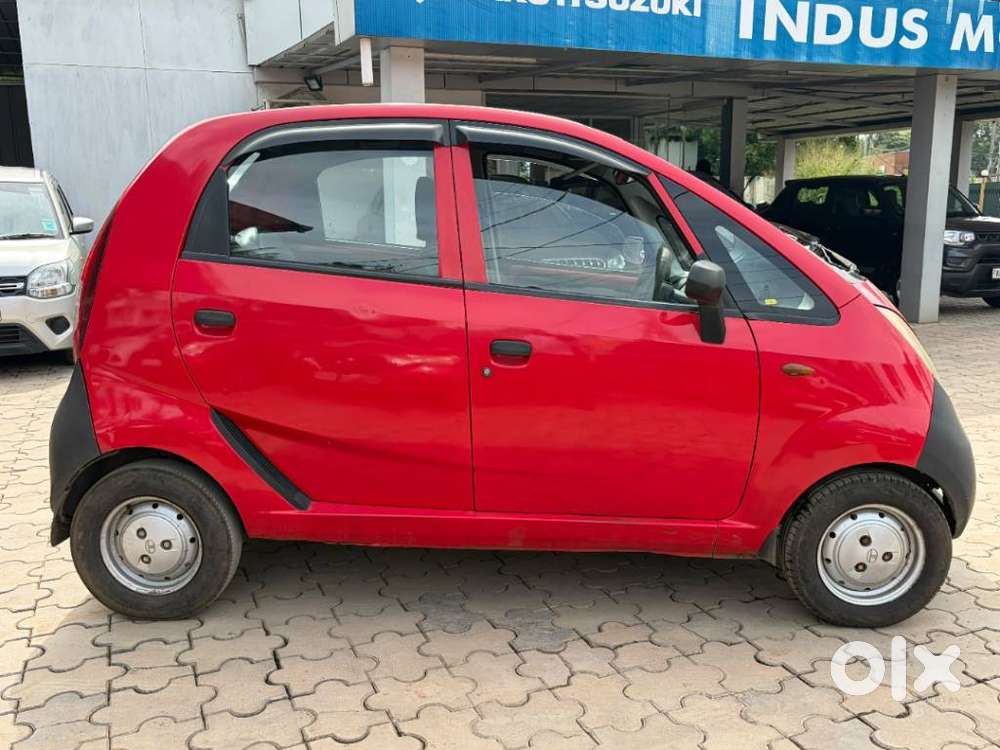Tata Nano Xt, 2013, Petrol