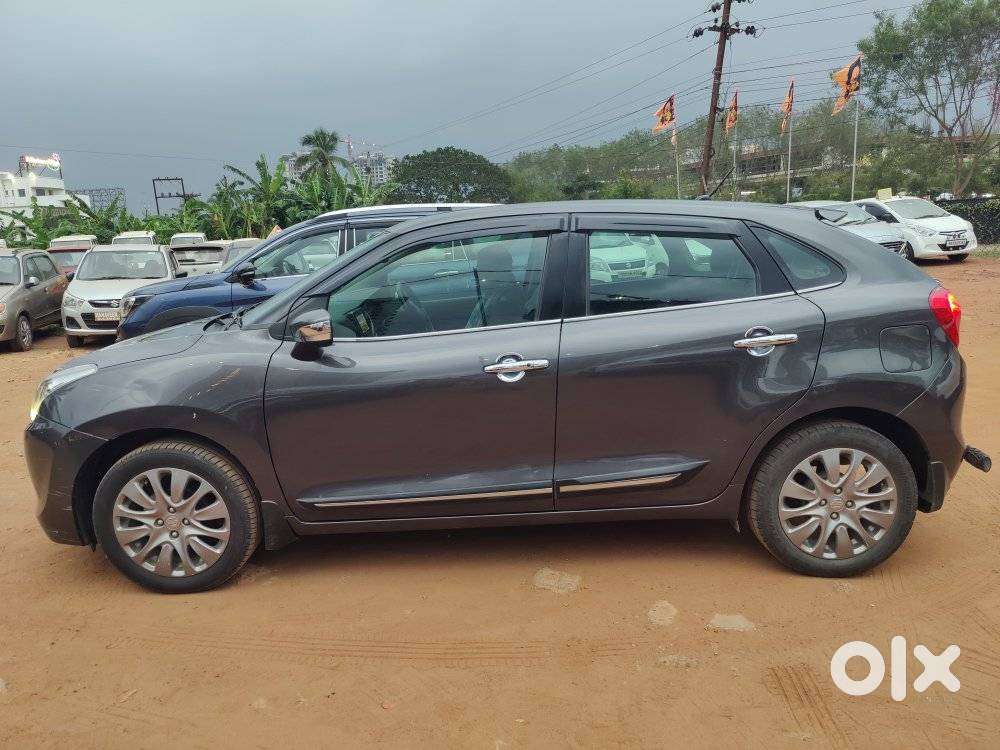 Maruti Suzuki Baleno 2019-2022 1.2 Alpha At, 2018, Petrol