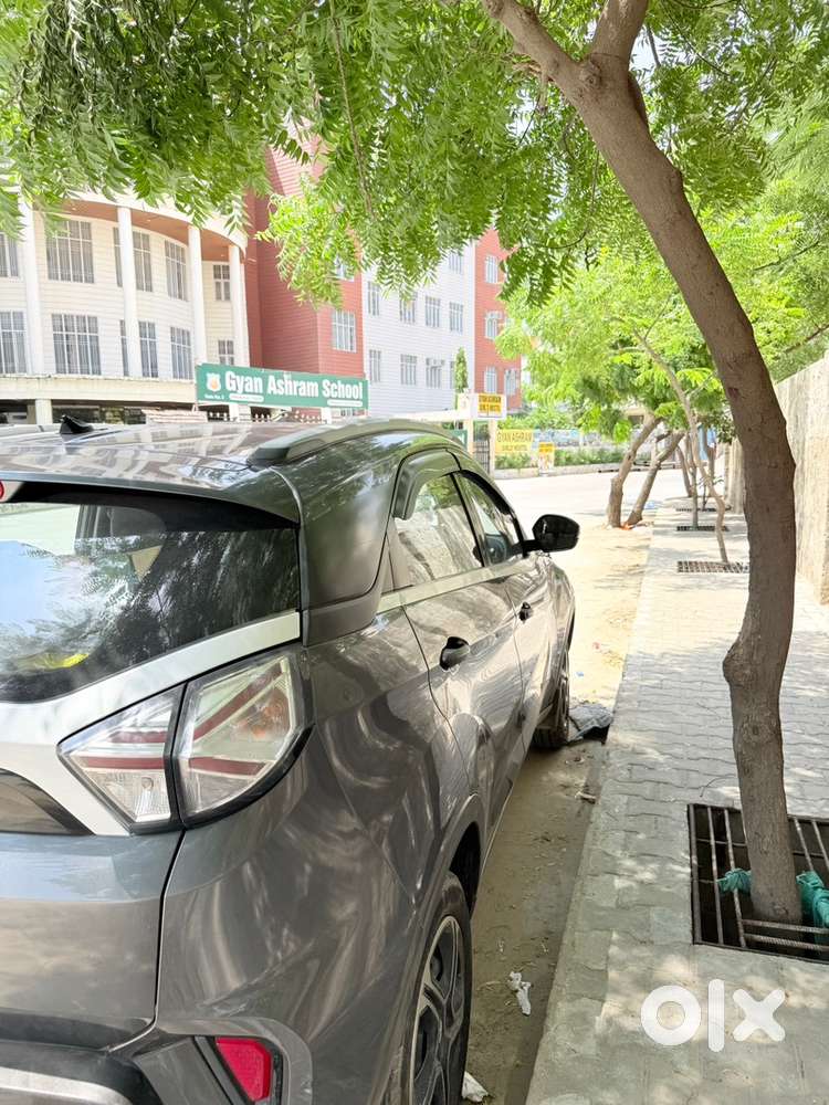 Tata Nexon Petrol Manual 2021