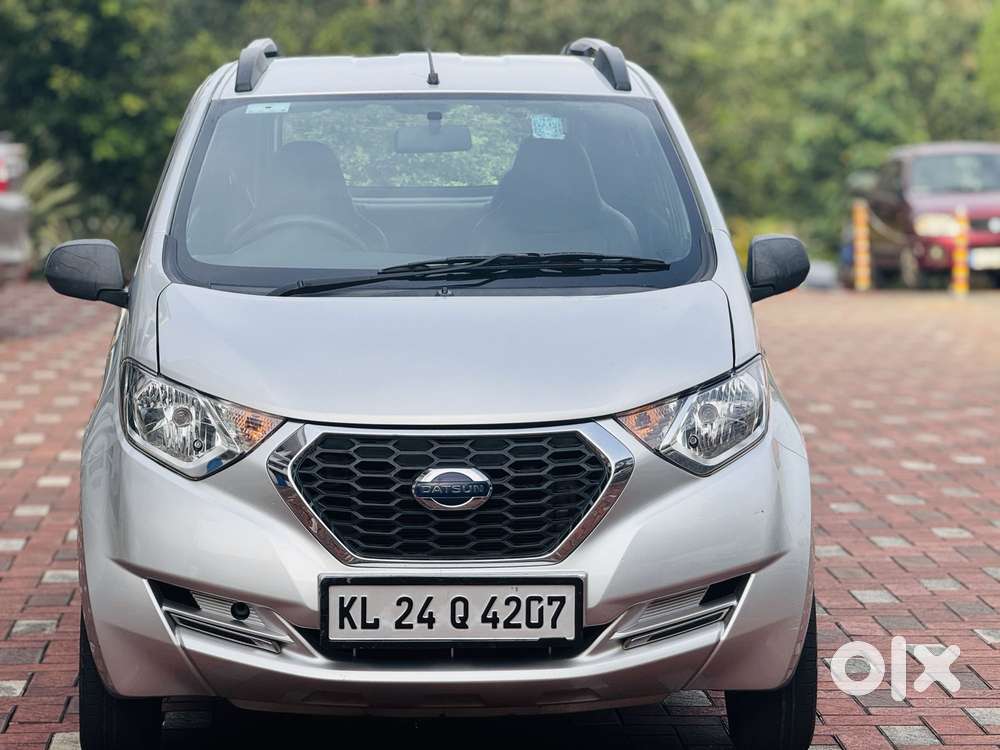 Datsun Redi Go 1.0 Limited Edition 2018, 2018, Petrol
