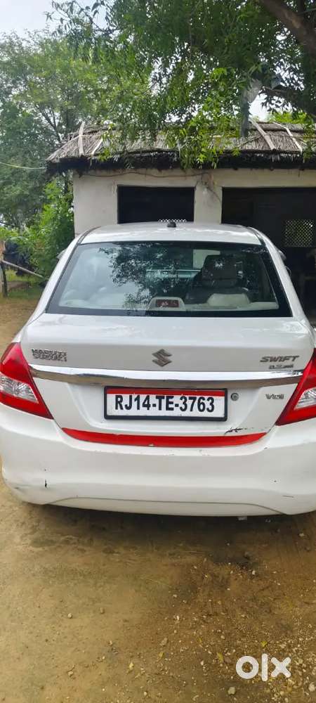 Maruti Suzuki Dzire Tour 2018