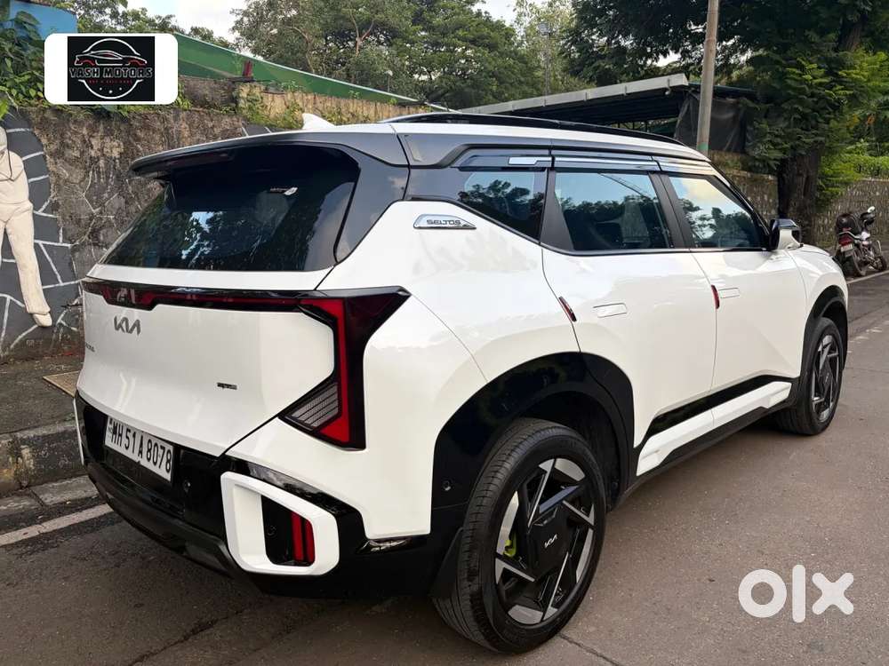 Kia Seltos, 2026, Petrol
