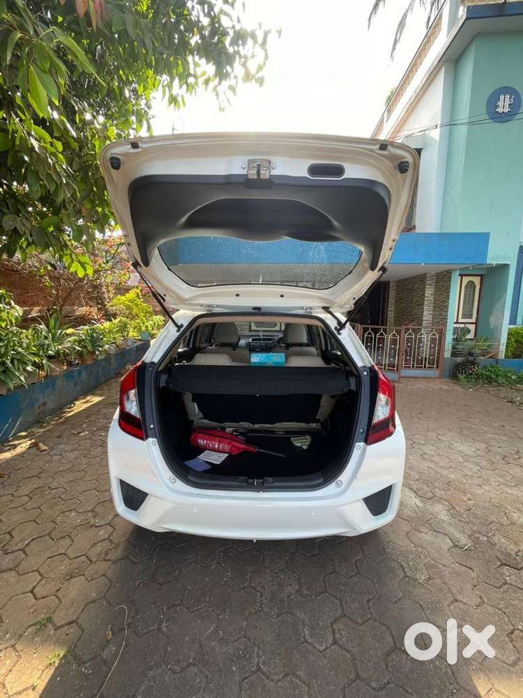 Honda Petrol 2016 Drive